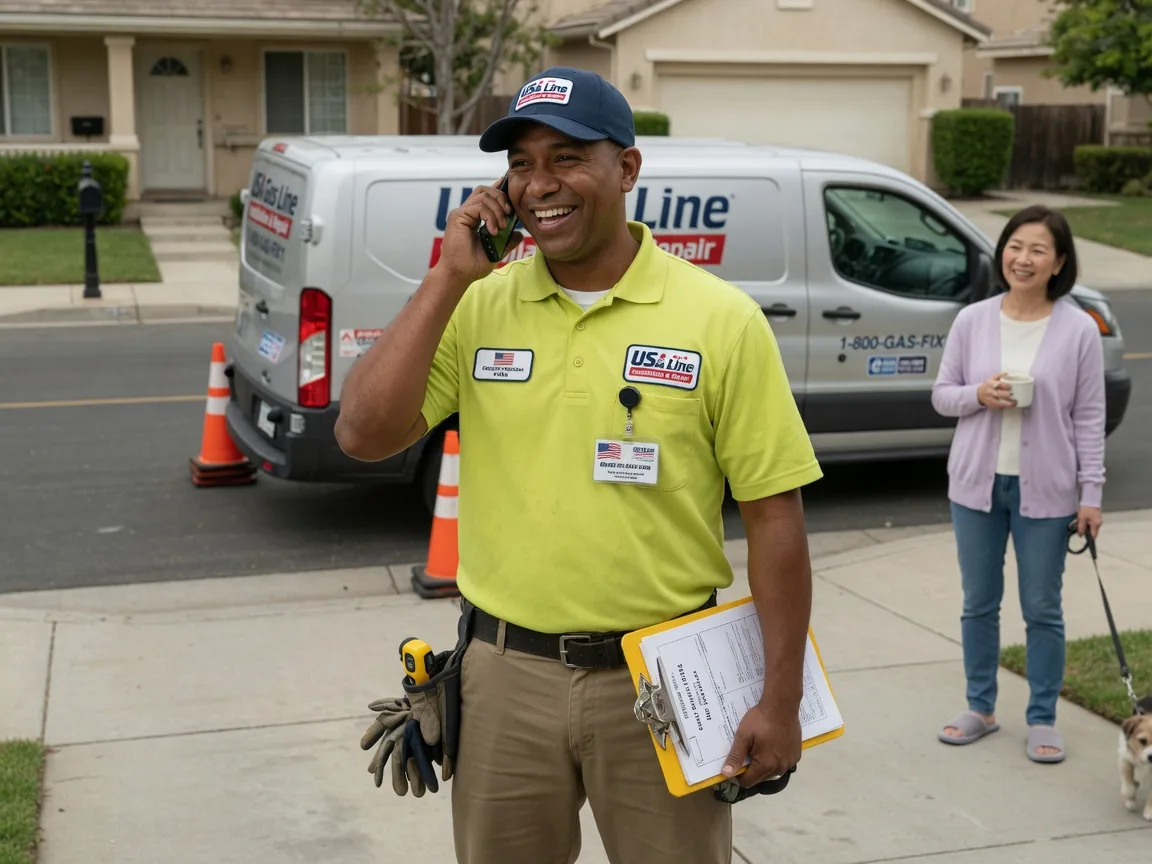 Gas Line Installation Oldhams, VA FAQs